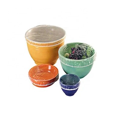 reusable plastic food fresh keeping storage covers Non-toxic Lids Fruit Bowls Cups Dish Plate Plastic Covers