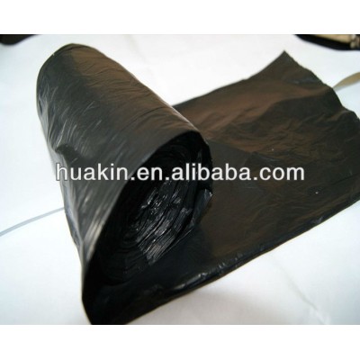 black garbage bags /refuse sack