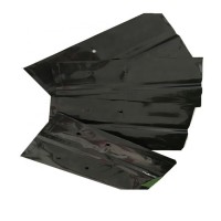 LDPE black tomatoes planting bags pepper poly grow bags vegetables nursery bags