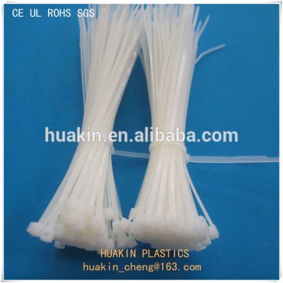 CE approved self locking nylon cable ties