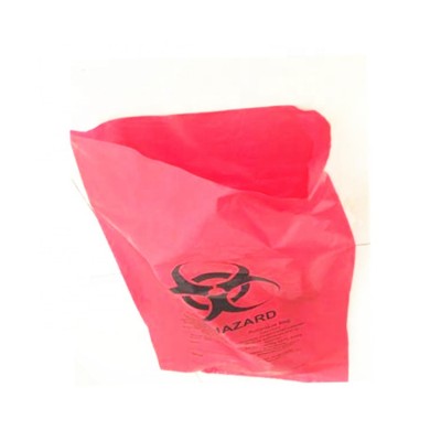 heavy duty biohazardous contaminated autoclave biohazard waste bags