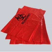 infectious medical waste isolation hazardous  disposal bags for hospital